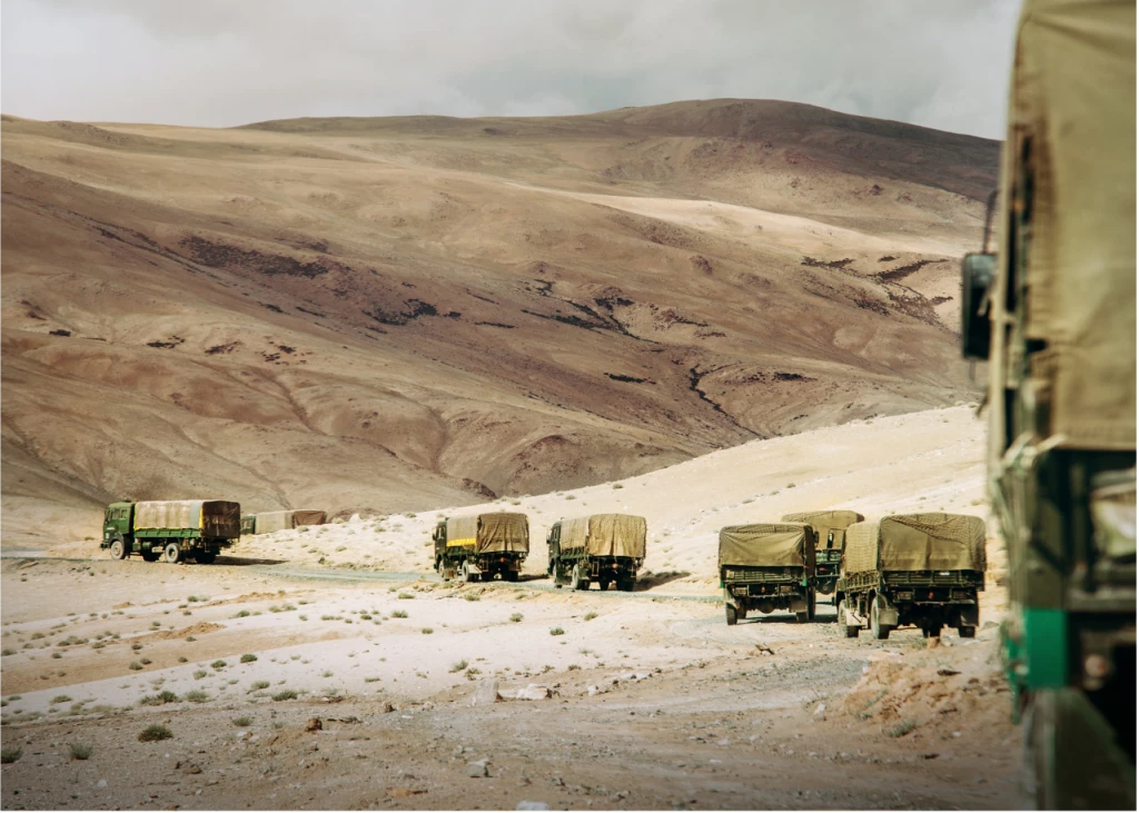 Defense Logistics & Support