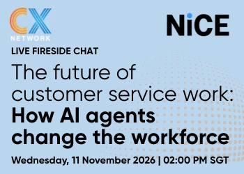 The future of customer service work: How AI agents change the workforce