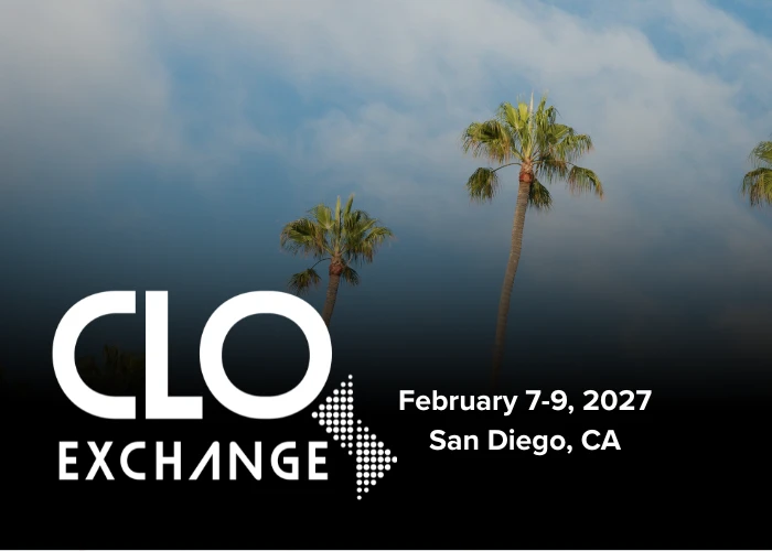 CLO Exchange San Diego 2027