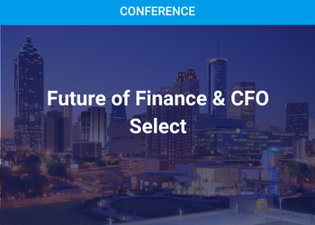 Future of Finance & CFO Select