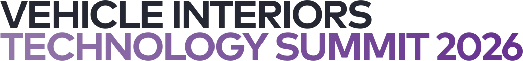 Vehicle Interiors Technology Summit 2026