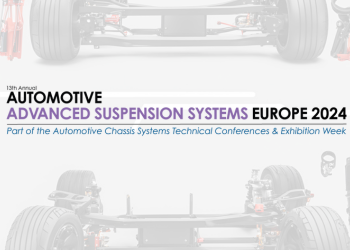 13th Advanced Suspension Systems Europe 2024