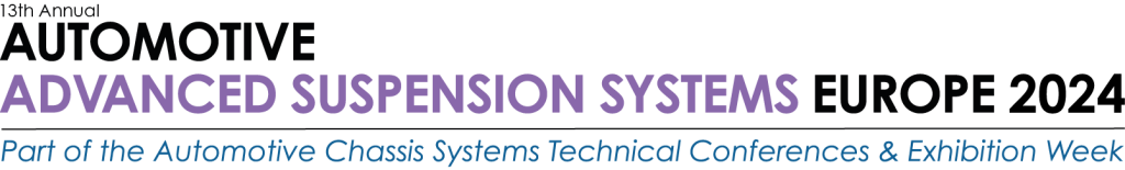 Advanced Suspension Systems Attendee List | 13th Advanced