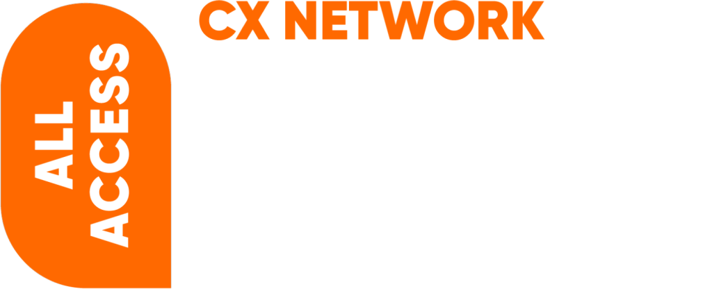 All Access: AI + Data in CX 2025 logo