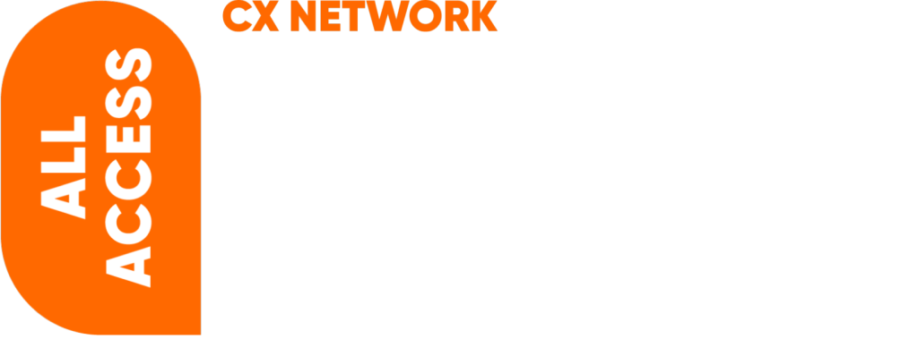 All Access: Customer Insights & Data Analytics 2025 logo