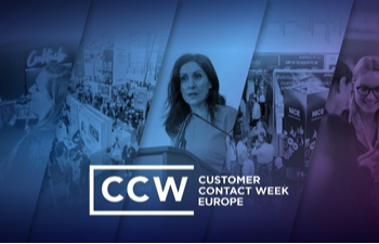 Customer Contact Week Europe Summit 2026 logo