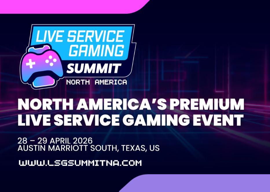 Live Service Gaming North America Summit