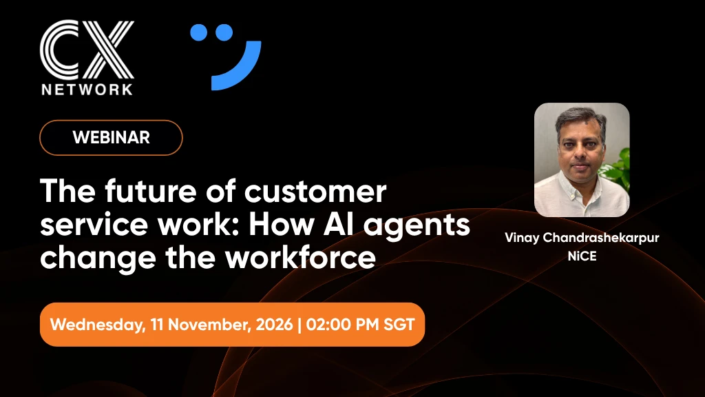 The future of customer service work: How AI agents change the workforce