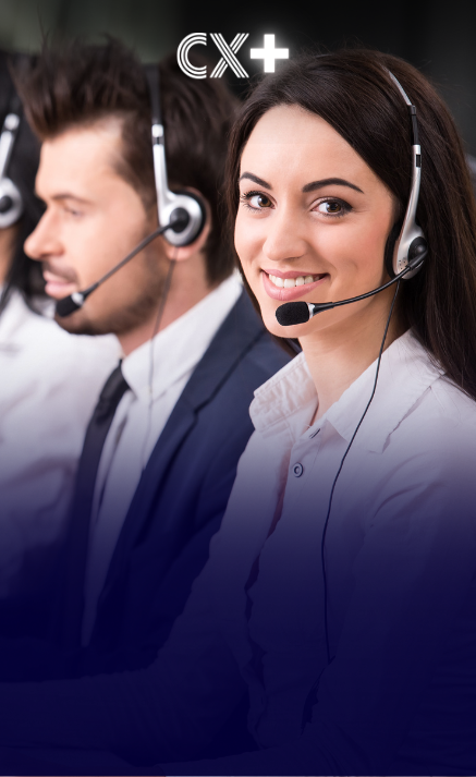 All Access: Redefining Contact Centers in the Age of AI background