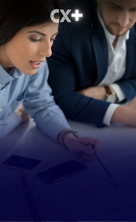 All Access: Customer Experience Management background
