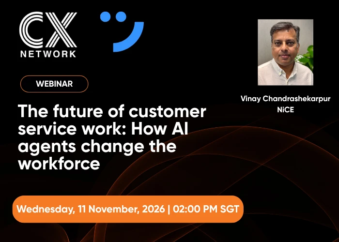 The future of customer service work: How AI agents change the workforce