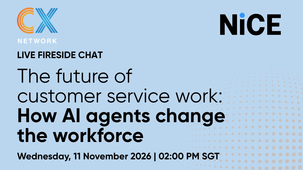 The future of customer service work: How AI agents change the workforce
