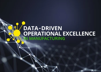 Data-Driven Operational Excellence in Manufacturing