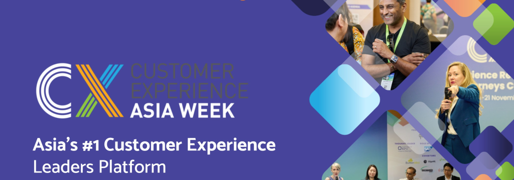 CX Asia Excellence Awards