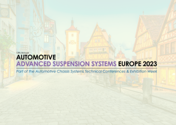 12th Advanced Suspension Systems Europe 2023