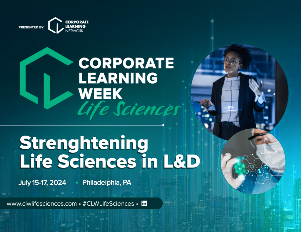 Corporate Learning Week Speakers