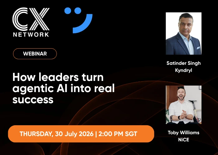 How leaders turn agentic AI into real success