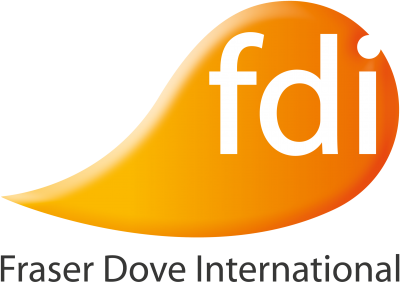 Fraser Dove International Logo