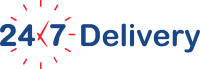 24x7 Delivery