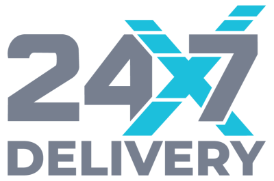 24x7 Delivery