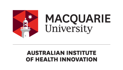 Australian Institute of Health Innovation
