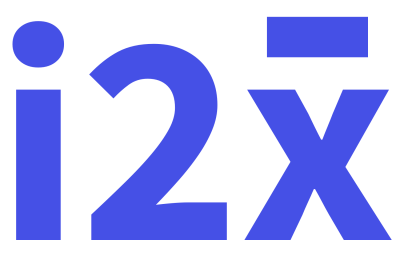 i2x