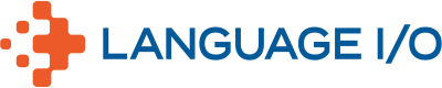 Language I/O