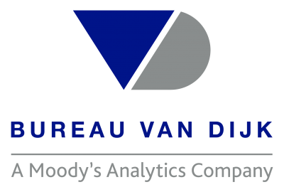 Bureau van Dijk – a Moody´s Analytics company Logo