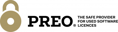 PREO Software AG Logo