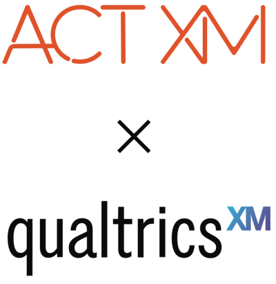 Act XM x Qualtrics