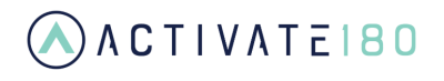 Activate 180