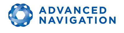 Advanced Navigation
