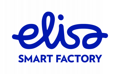 Elisa Smart Factory Logo