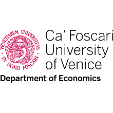 Econometrics at Ca’ Foscari University of Venice