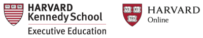 Harvard Kennedy School / Harvard Online