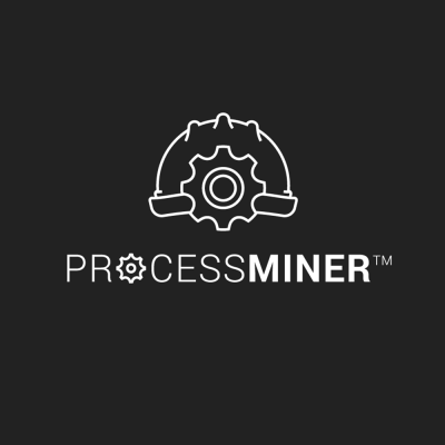 ProcessMiner Logo