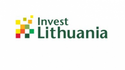 Invest Lithuania Logo