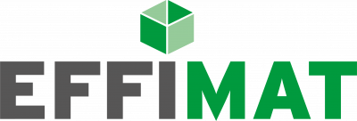 EffiMat Storage Technology A/S Logo