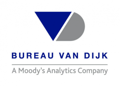 Bureau Van Dijk Logo