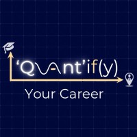 Quant'ify Your Career