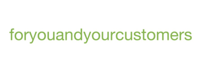 foryouandyourcustomers