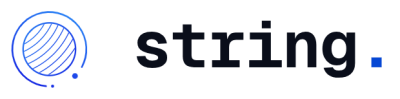 String
