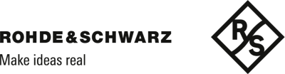 Rhode&Schwarz