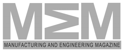 Manufacturing Engineering Magazine Logo