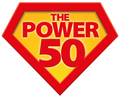 The Power 50