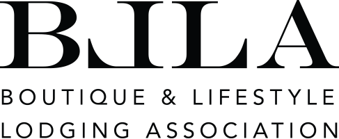 Boutique & Lifestyle Lodging Association Logo