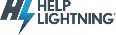 Help Lightning Logo
