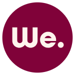 We.