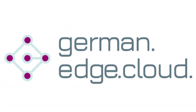 German Edge Cloud Logo