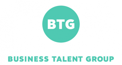 Business Talent Group Logo